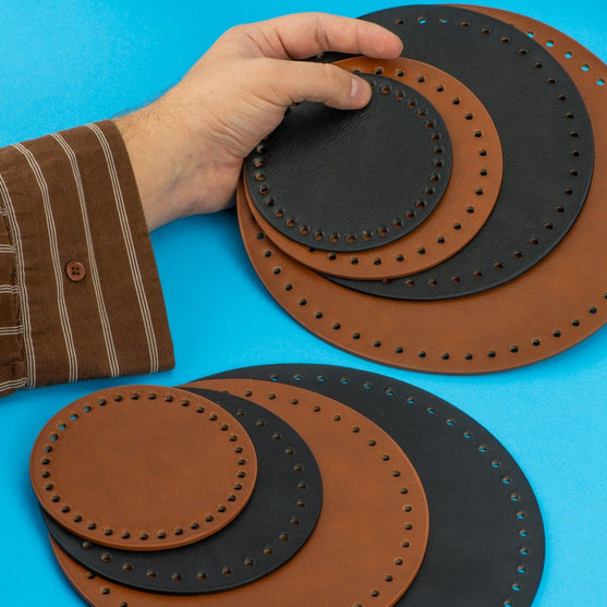 

Veskebunn / Bunn på kurv - Rund - 20 cm. - Hobbii
4