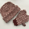 

Easy Colour Mittens - Votter
3
