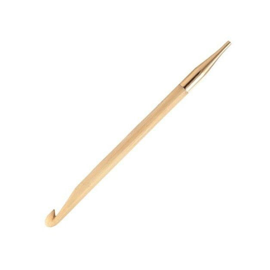 Bamboo Utskiftbar Tunisisk Heklenål - KnitPro