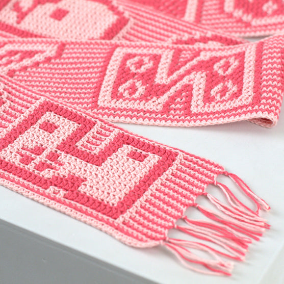 

Hooked on You - Skjerf
5