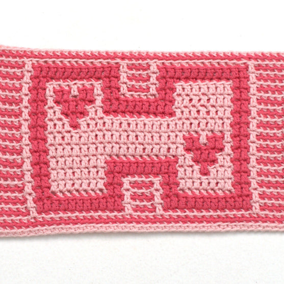 

Hooked on You - Skjerf
10