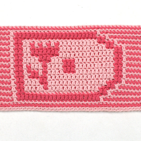 

Hooked on You - Skjerf
13