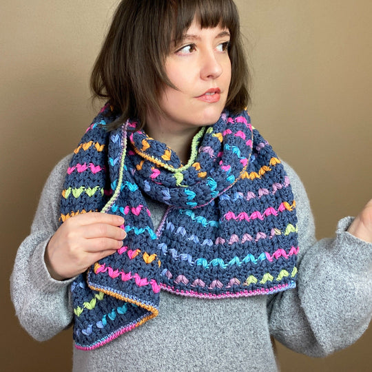 Heart’s Desire - Skjerf