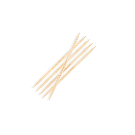 

Bamboo Strømpepinne - 10 cm - Hobbii
1
