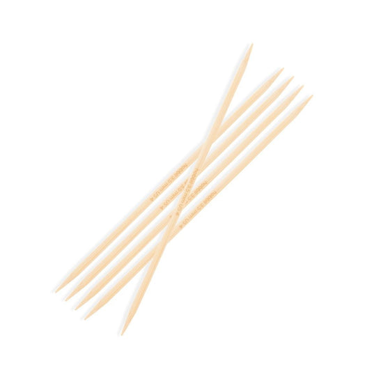 

Bamboo DPNs - 15 cm - Hobbii
1