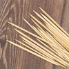 

Bamboo Strømpepinne - 15 cm - Hobbii
5