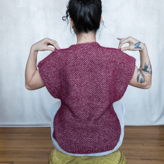 

Crossery - Teksturert Vest
4