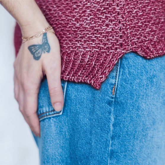 

Crossery - Teksturert Vest
6