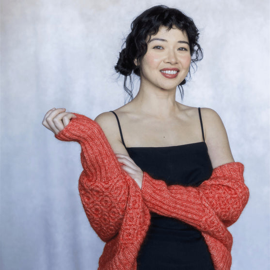 

Vatra - Kabelstrikket bolero
4