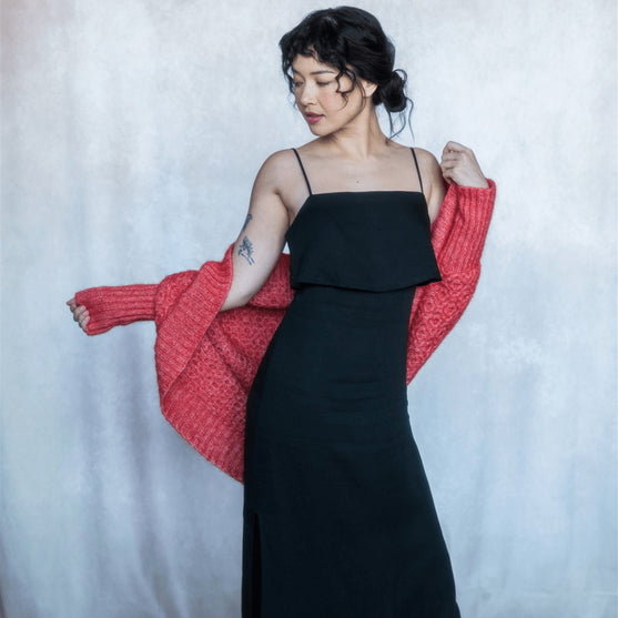 

Vatra - Kabelstrikket bolero
5