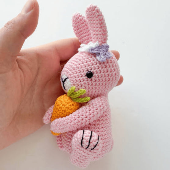 

Påskehare - Overraskelsesegg
3