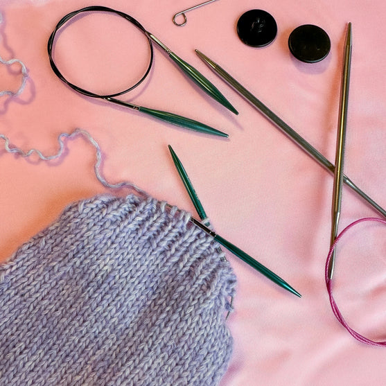 

Stellar Mini Utskiftbart Rundpinnesett - Emerald - Hobbii
8