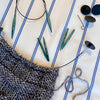 

Stellar Mini Utskiftbart Rundpinnesett - Emerald - Hobbii
9