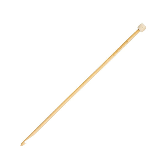 Bamboo Tunesisk Heklenål - 25 cm - Hobbii