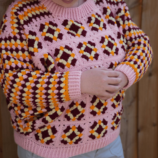 

Boxy Bloom - Genser
4