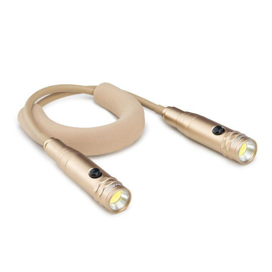 Nakkelampe Deluxe - Champagne - Hobbii