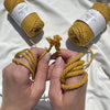 

Recycled Cotton Rope (3 mm - 0.11 in) - Hobbii
6