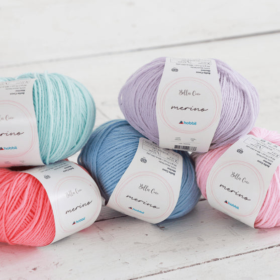 

Bella Coco Merino - Hobbii x Bella Coco
33