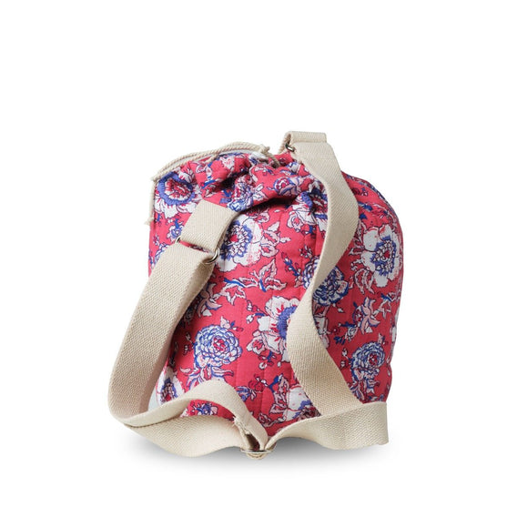 

Quiltet Sylinder Skulderveske - Hobbii
1