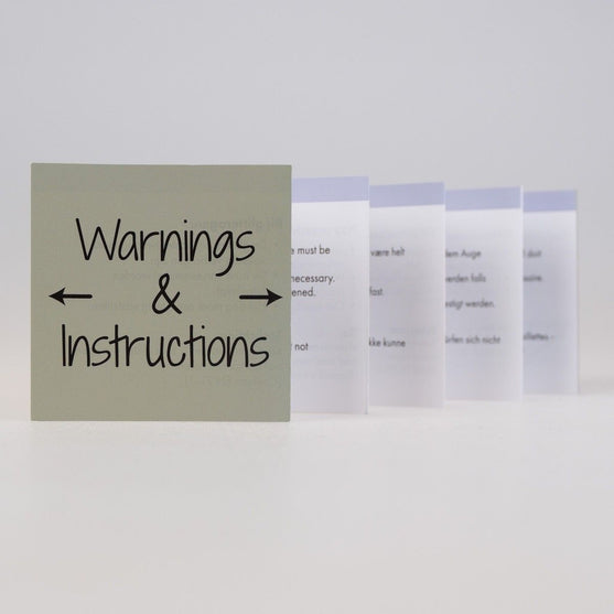 

Glitter sikkerhetsøyne - Large - Go Handmade
4