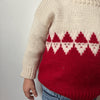 

Easy Santa Sweater Baby - Genser
4