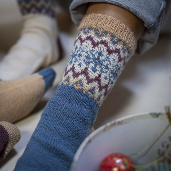 

Frosty Feet - Sokker
2
