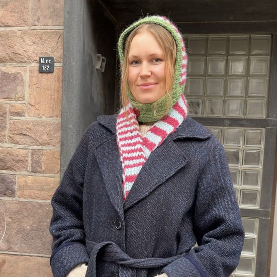 

Button Bonnet - Kyse
3