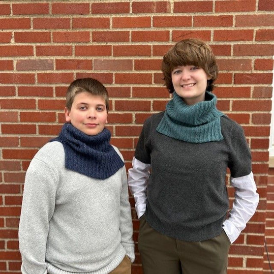 

Winter Split - Hals
3