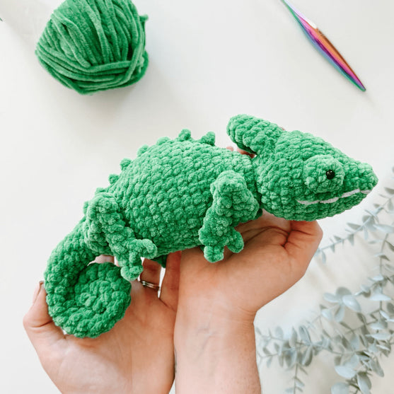 

Kameleonen Camilla
1