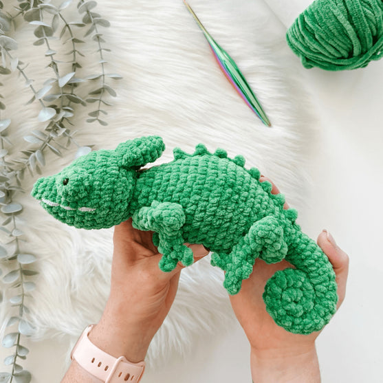 

Kameleonen Camilla
2