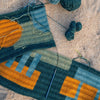 

Rust & Rhythm - Skjerf - Strikkekit
4