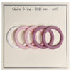 

O-Ring in Silicone - Go Handmade
9