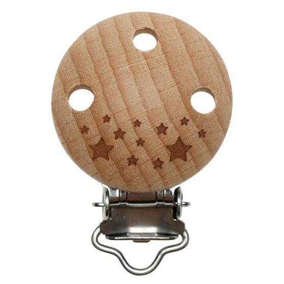 

Seleklip m/hull - Rund - Go Handmade
1