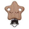 

Seleklip m/hull - Stjerne - Go Handmade
1