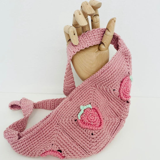 

Strawberry - Rumpetaske
1