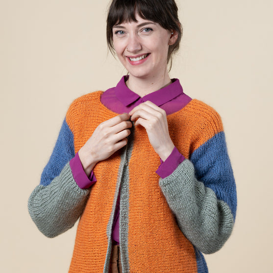 

Nicole - Jacket
1