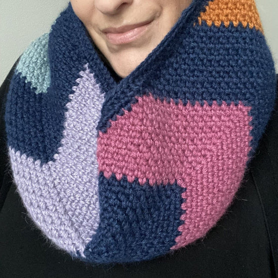 

Avanti - Evighetsskjerf
3