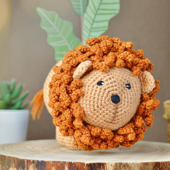 

Løven Louis - Spilledåse
1