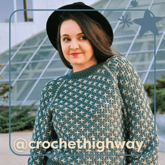 

Hekle-adventskalender av Crochet Highway - Hobbii
4