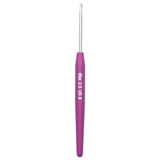 

Heklenål med Soft-grip - Prym
16