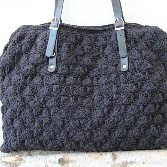 

Wheel Stitch Veske
3