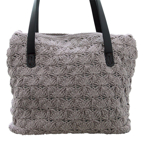 

Wheel Stitch Veske
5