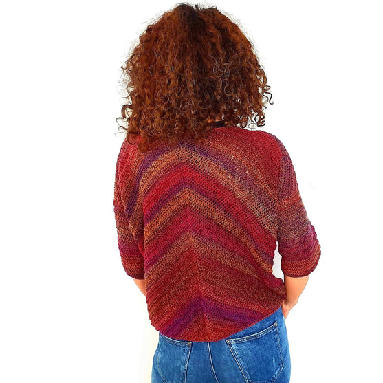 

Arrow - Cropped Genser
4