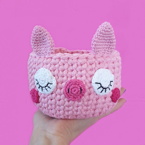 

Kawaii Gris - Kurv
1