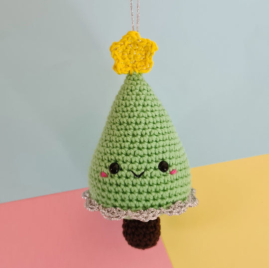 Kawaii Christmas Tree - Oppheng