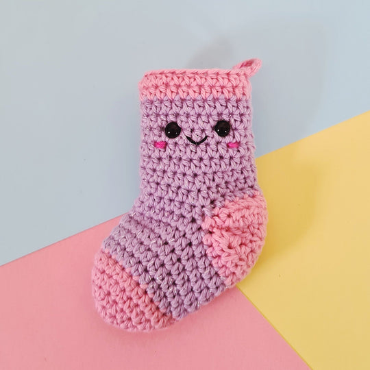 Kawaii Christmas Stocking - Oppheng