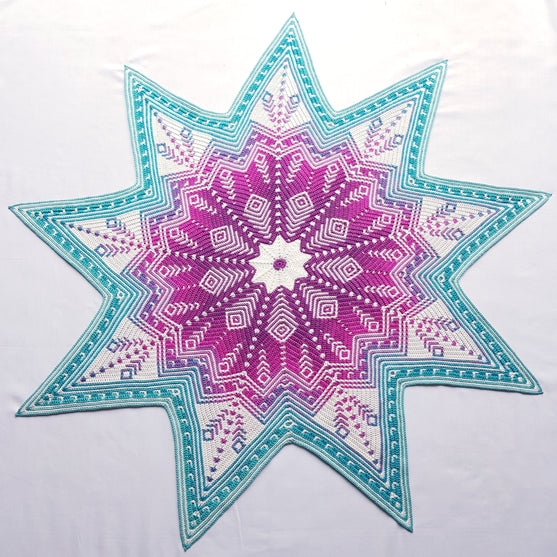 

Peacock Delight - Teppe
2