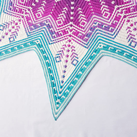 

Peacock Delight - Teppe
4