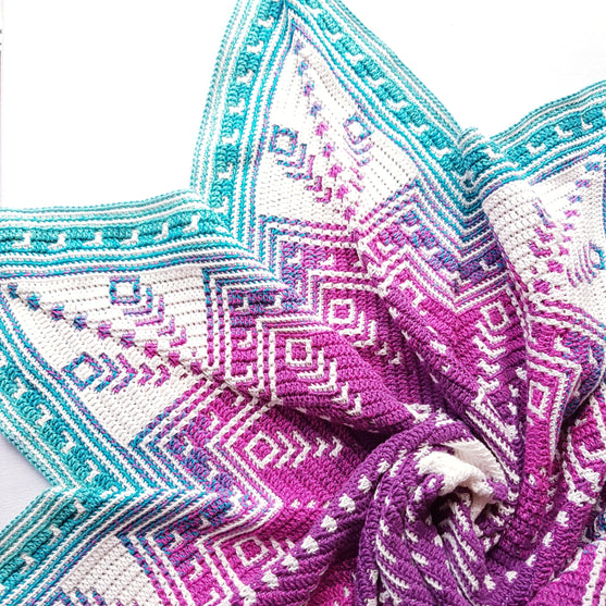 

Peacock Delight - Teppe
1