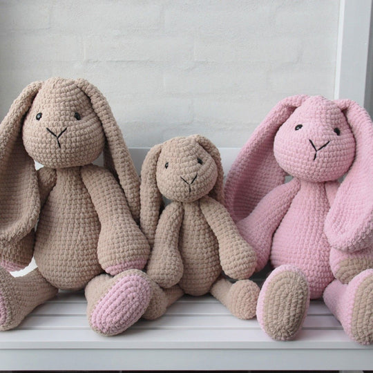 Bunny friends - Happy Chunky